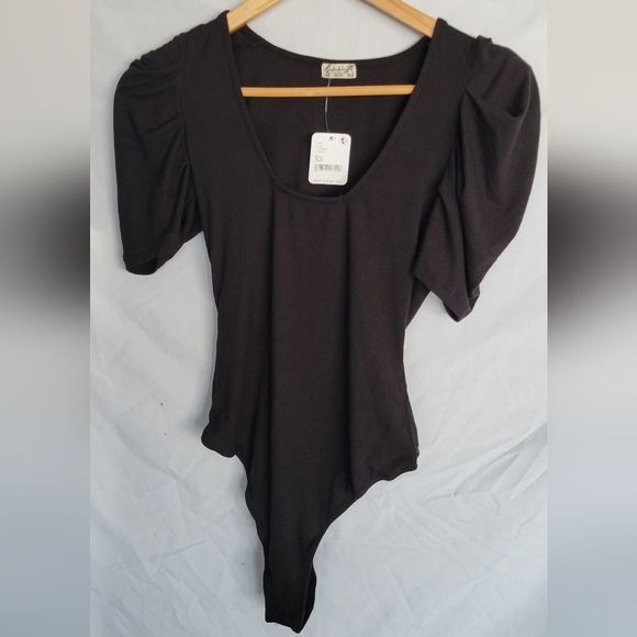FREE PEOPLE NWT So Fresh body suit by Free People. - Picture 2 of 10